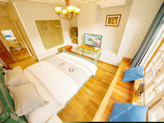 地中海风情房（芝兰）