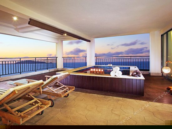 全海景家庭房（三房一厅）