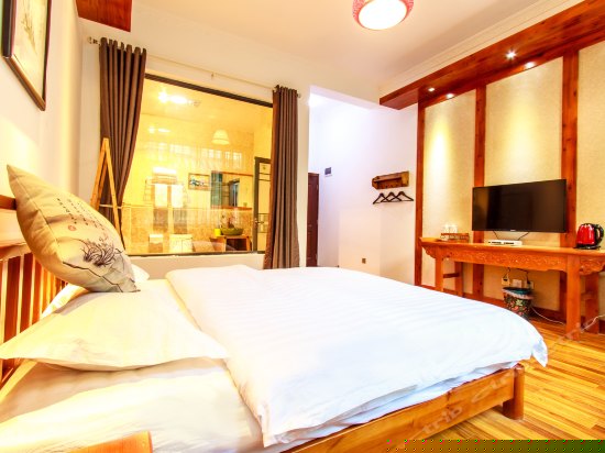 古典雅致大床房