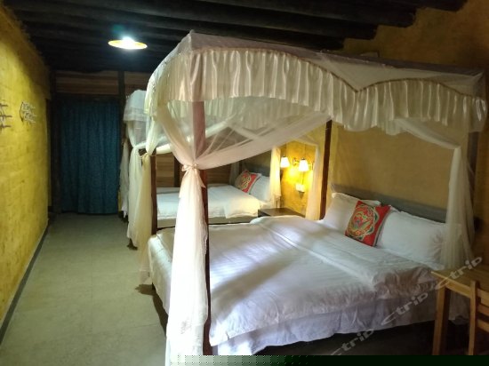 逸龙苑主院一楼标间