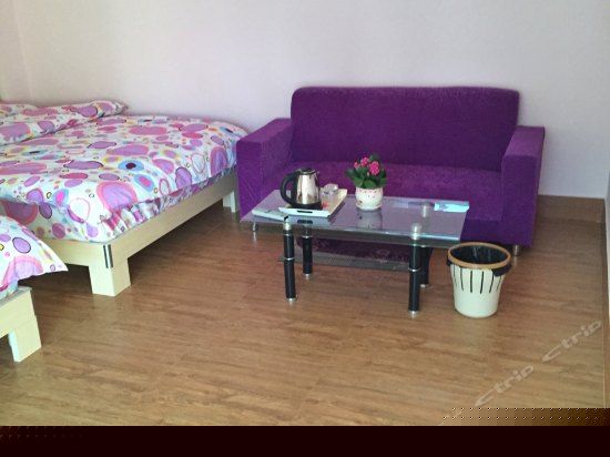 豪华麻将双人房