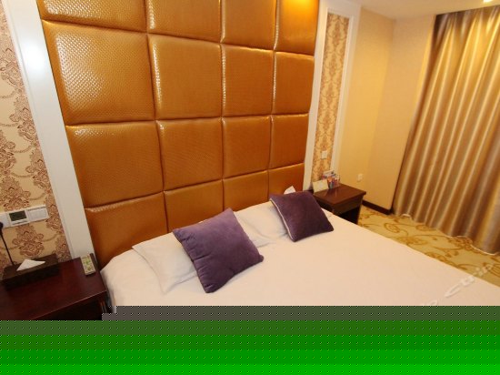 欧式商务水床房