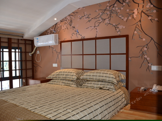 日式风主题房