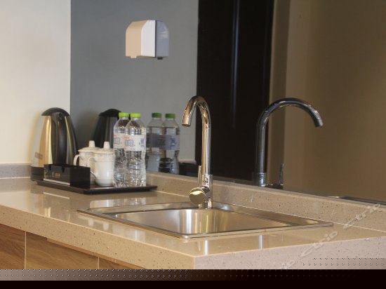 地中海时尚双床房