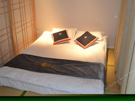 日式榻榻米阳光房