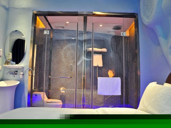 M23极地恋歌主题房