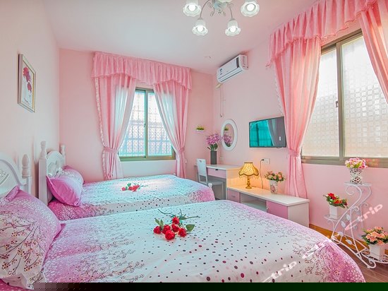 特色亲子双床房