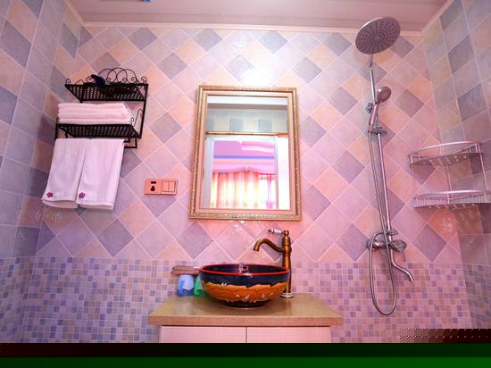 一吻倾心（大床房）