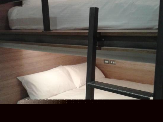 闲适房（床位房）