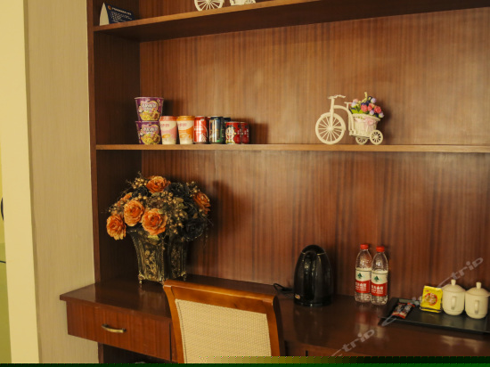 高级豪华大床房