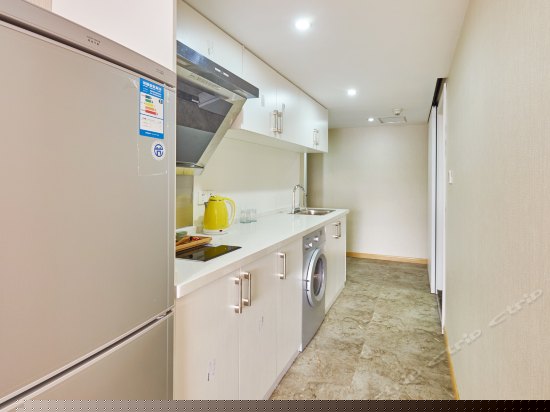 西子景象大床房