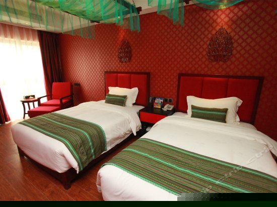 印巴主题双人房