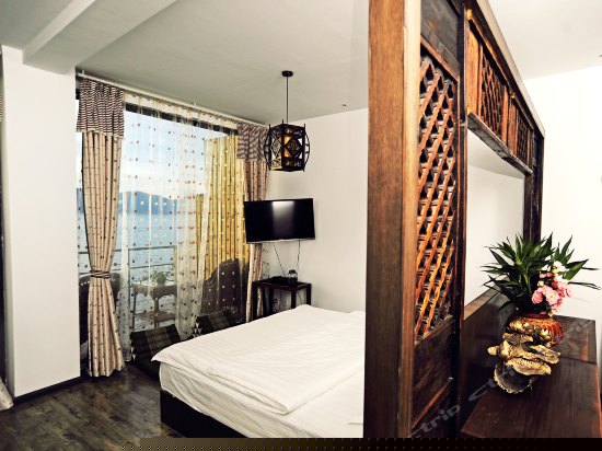 海景露台大床房