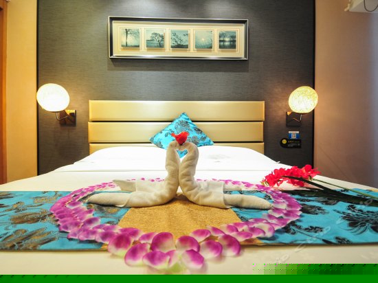 精品豪华家庭套