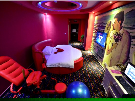 倾城之吻影院房