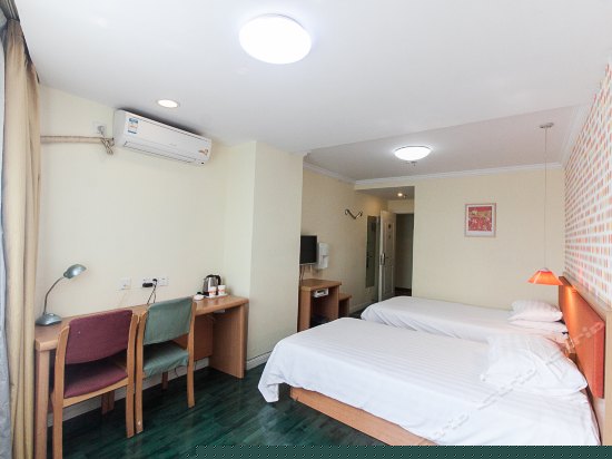 标准双人房