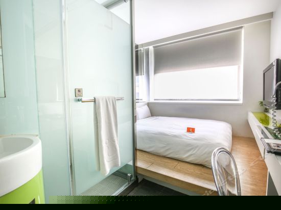 标准客房（无窗）