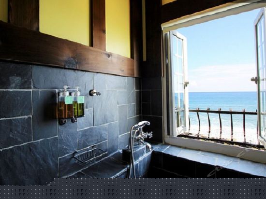 尊爵海景双人房