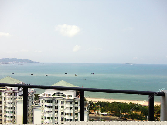 无敌海景四房二厅