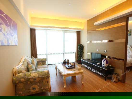 智能头等舱奢华公寓