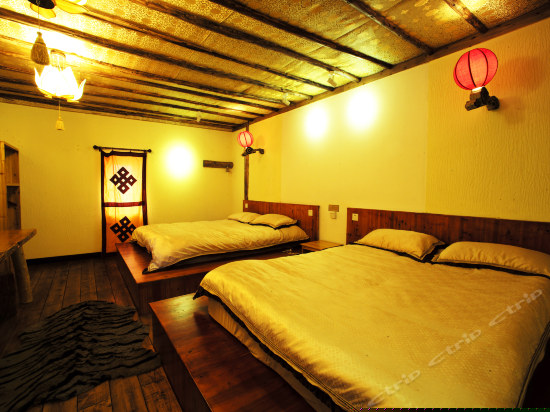 布达拉豪华观景标准间