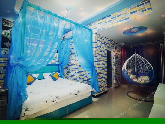 中式风情大床房