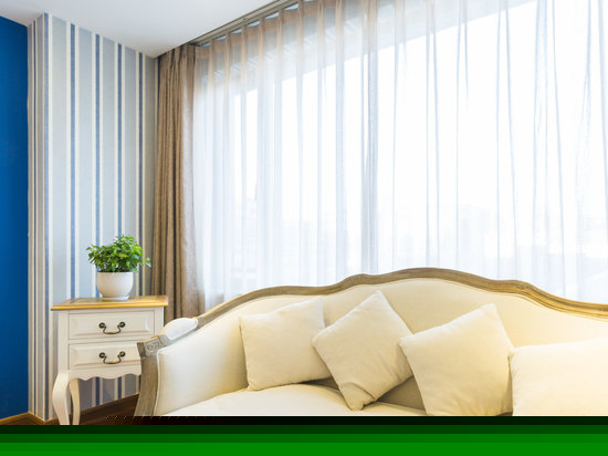 景观豪华双床房