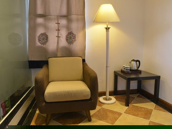 中式双人标准间