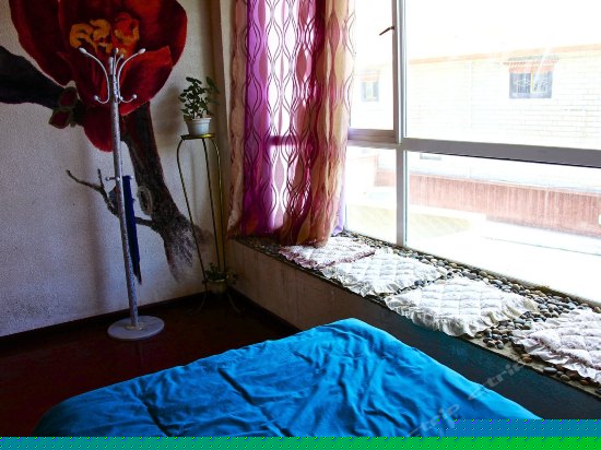 海棠花主题双人间