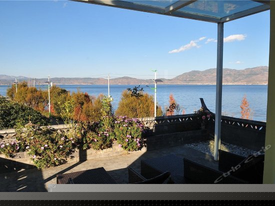 天空之城大床房