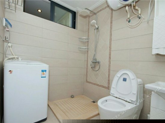 两房一厅海景套房