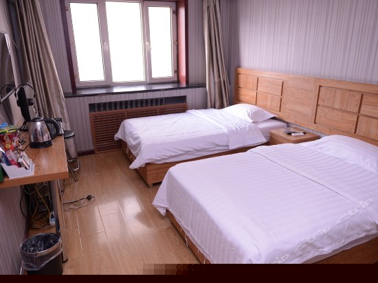 标准间（两张床）