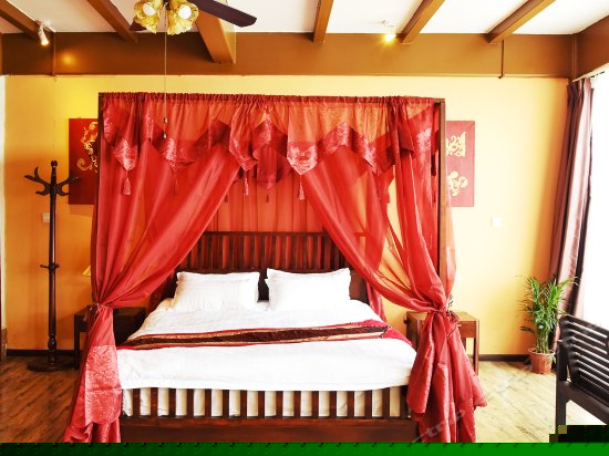 豪华海景蜜月套房