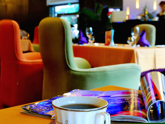 咖啡厅