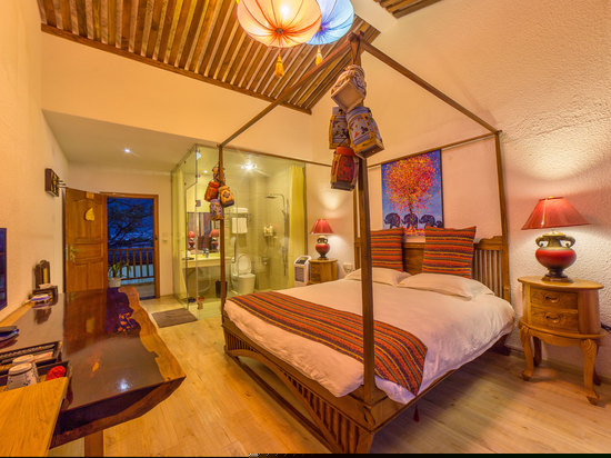 尘外·180°海景穹顶大床房