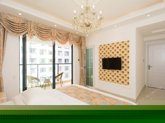 豪华无敌海景套四房一厅