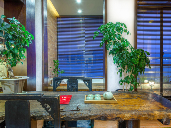 蝶海月海景套房