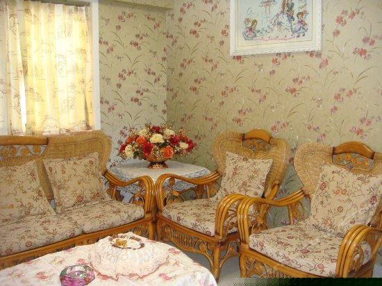 豪华跃层两房（田园风格）