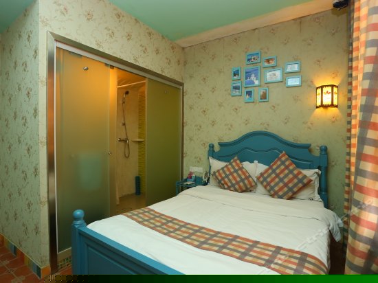 地中海小清新单间