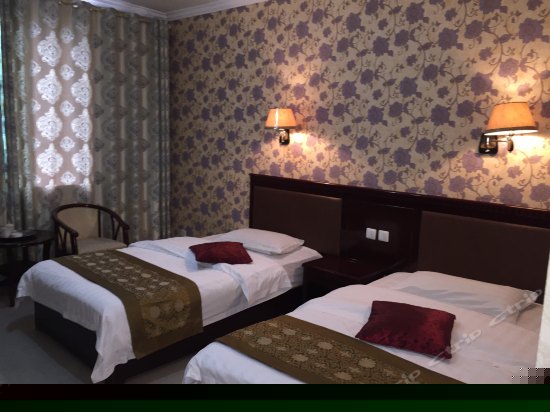 精致标准双人间