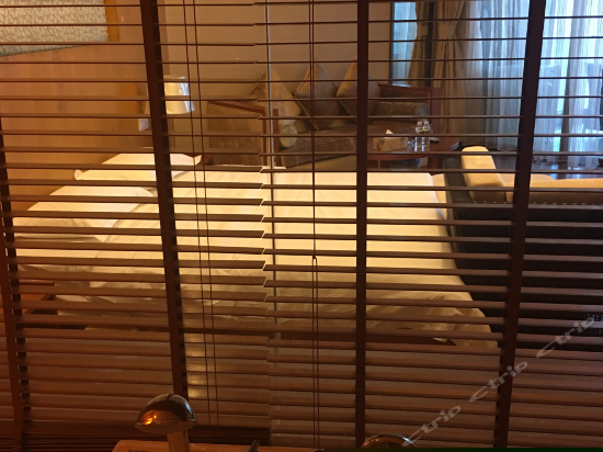 豪华花园双床套房