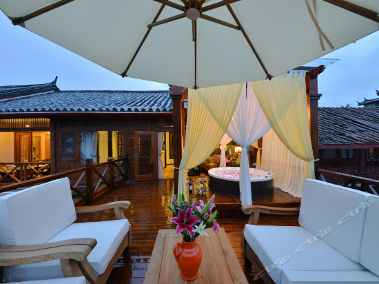 安驿院观景奢华套房