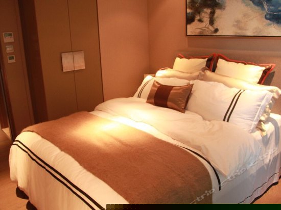 豪华海景行政套房