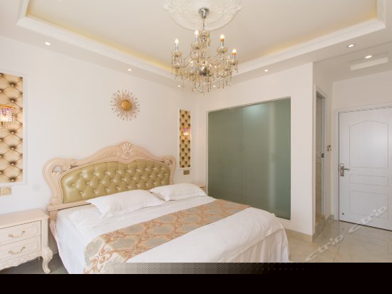 豪华无敌海景套四房一厅