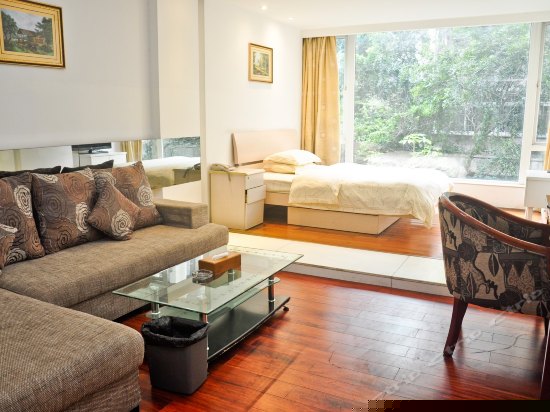 豪华精品大床房