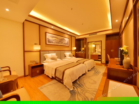 普通标间（无窗）