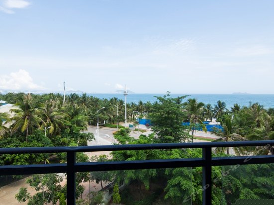 高级海景2房1厅房