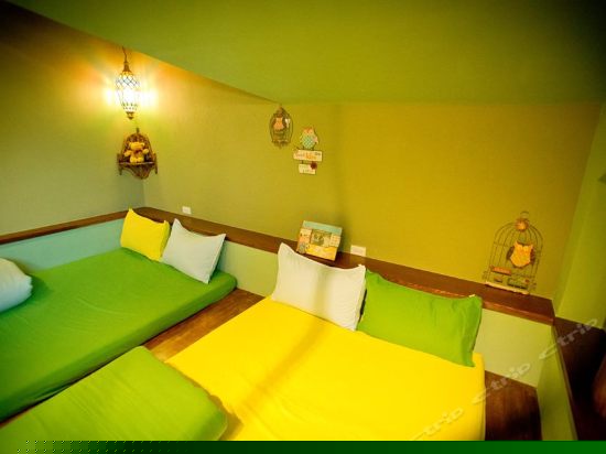 土耳其树屋六人房