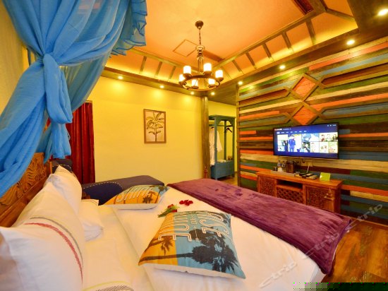 尊享时光奢华园景大床房