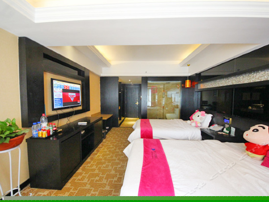 时尚数码标准间